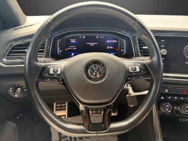 VOLKSWAGEN T-Roc 2.0 TSI DSG 4MOTION ADVANCED rif. 24133212 - Foto 8
