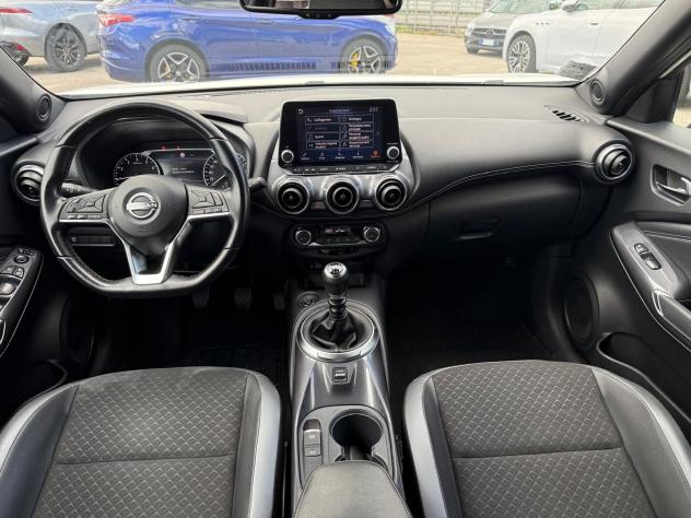Nissan Juke 1.0 114 CV PELLE/NAVI/CAMERA PERFETTA AFFARE - Foto 7