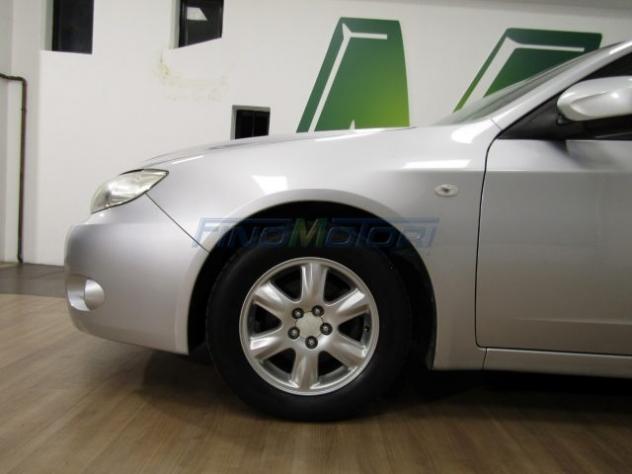 SUBARU Impreza 1.5 107 CV BI-FUEL 4X4 rif. 19212929 - Foto 4