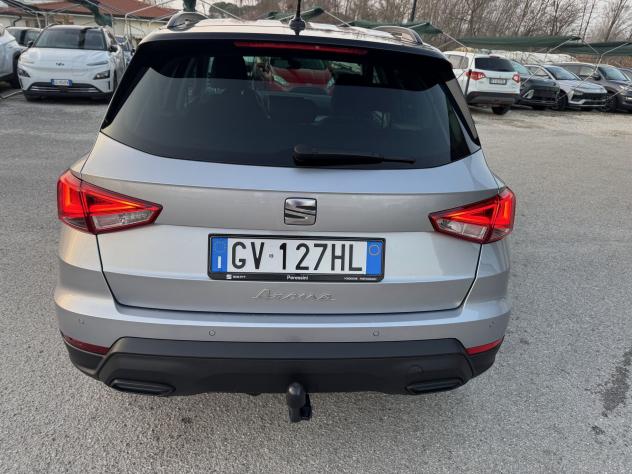 SEAT Arona 1.0 Eco TSI 70kW Black Edition - Foto 9
