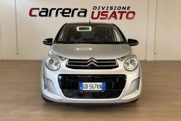 CITROEN C1 Airscape VTi 72 S&S 5 porte Shine rif. 24106827 - Foto 2