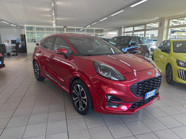 Ford Puma '19- 1.0 EcoBoost Hybrid 125 CV S&S ST-Line - Foto 4