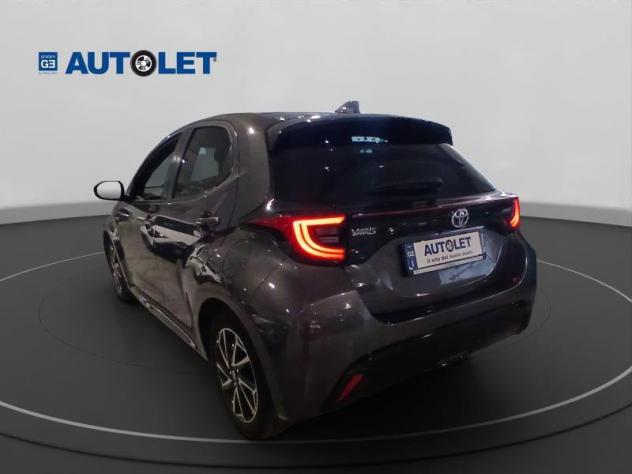 Toyota Yaris IV 2020 1.5h Lounge - Foto 8