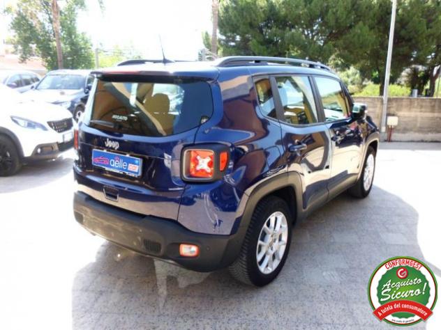JEEP Renegade 1.6 Mjt 120 CV Limited rif. 24062693 - Foto 7