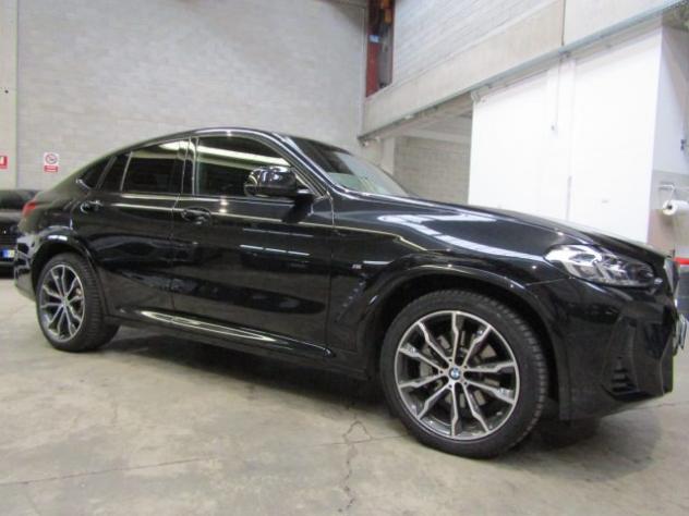 BMW X4 X4 xDrive30i 48V Msport M-sport M sport 78.000 KM rif. 23916108 - Foto 3