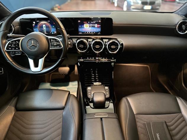 Mercedes-benz A 180 sedanAutomatic Business/2021 - Foto 9