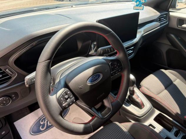 FORD Focus 1.0 EcoBoost Hybrid 125 CV Powershift 5p. ST-Line rif. 23944494 - Foto 8