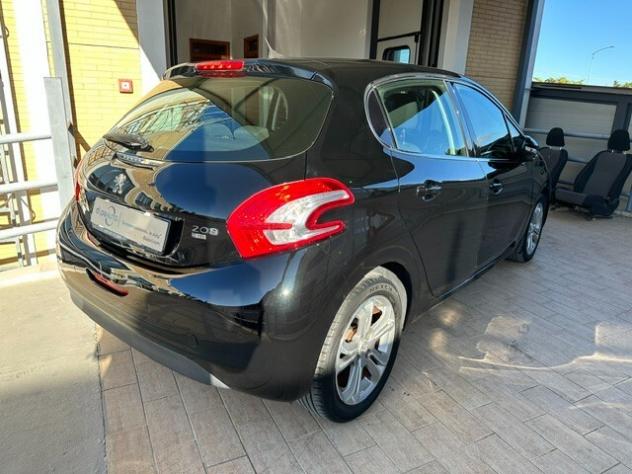 Peugeot 208 1.6 e-HDi 92 CV Stop&Start 5 porte Allure - Foto 4