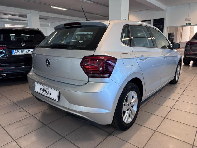 Volkswagen Polo 1.6 TDI SCR 59kW Comfortline BMT - Foto 3