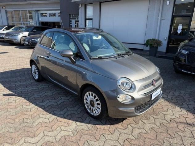 FIAT 500 1.2 Lounge TETTO PANORAMICO rif. 23868646 - Foto 3