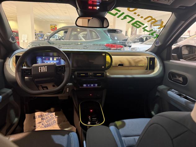 FIAT Grande Panda Grande Panda 1.2 Hybrid 110 CV S&S La Prima PRONTA CONSEGNA - Foto 9