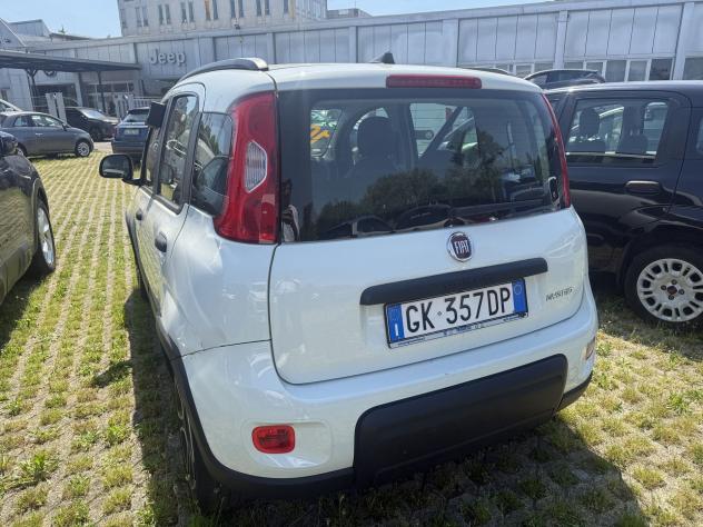 FIAT Panda Hybrid 1.0 70cv S&S Hybrid City Life 27.000KM - Foto 5