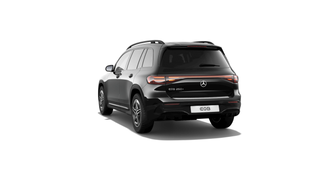 Mercedes-Benz EQB 250+ AMG Line Advanced - Foto 3