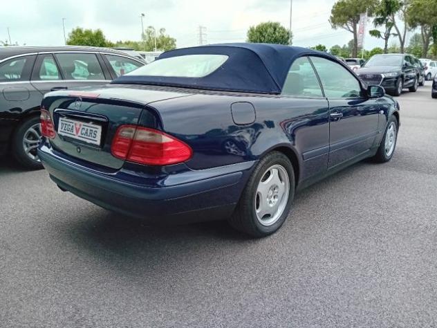 MERCEDES-BENZ CLK 200 Kompressor cat Cabrio Elegance rif. 23704304 - Foto 4