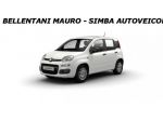 FIAT Panda 1.0 FireFly S&S Hybrid Icon GPL rif. 23427738