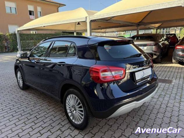 MERCEDES-BENZ GLA 180 d SPORT TELECAMERA NAVIGATORE SEDILI SPORTIVI rif. 24167171 - Foto 8