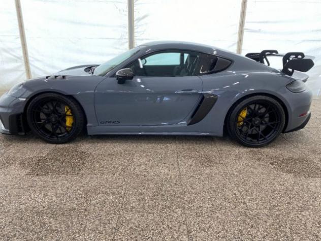 PORSCHE 718 Cayman 4.0 GT4 RS rif. 20553713 - Foto 3
