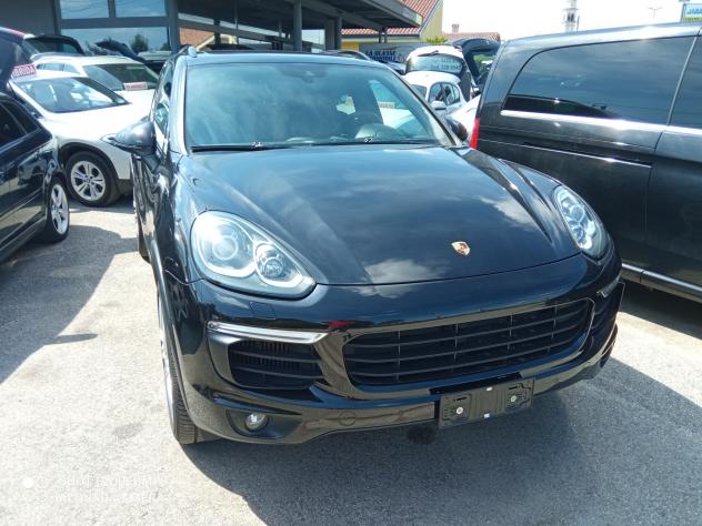 Porsche Cayenne 3.0 Diesel Platinum Edition 263CV TETTO APRIBILE - Foto 7