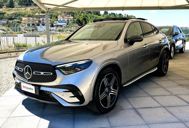 Mercedes-benz GLC 220d Mild hybrid CoupAMG Line Advanced Plus 4Matic (TETTO)