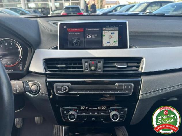 BMW X2 sDrive18i Advantage rif. 23358634 - Foto 8