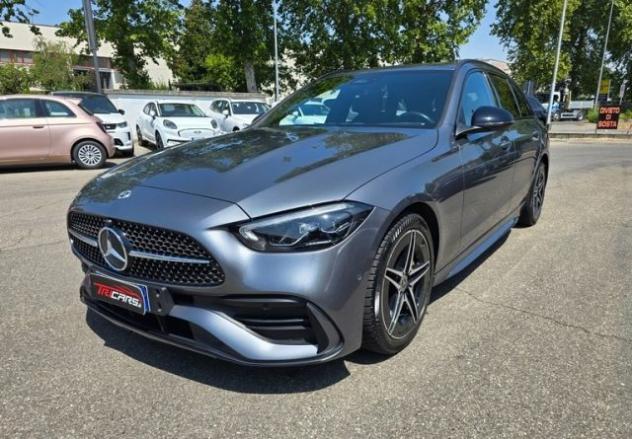 MERCEDES-BENZ C 220 d Mild hybrid S.W. Premium IVA ESPOSTA PERMUTE rif. 23992537 - Foto 4