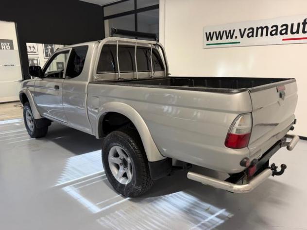 MITSUBISHI L200 2.5 TD cat 4WD Club Cab*GANCIO TRAINO* rif. 24189665 - Foto 6