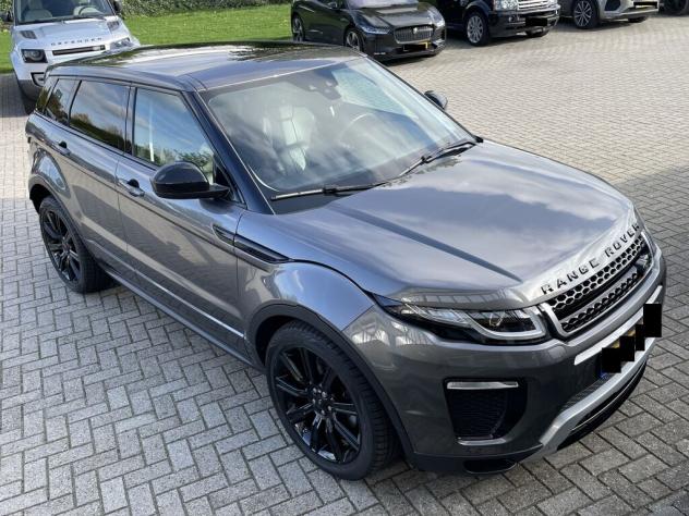Land Rover Range Rover Evoque TD4 150cv AWD SE Dynamic 2017 - Foto 2
