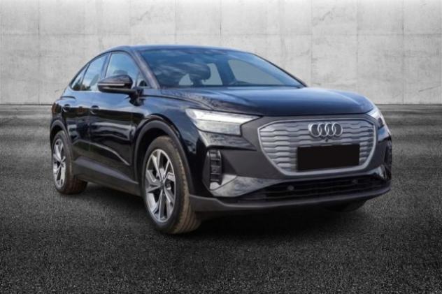 AUDI Q4 e-tron Q4 SPB 40 e-tron rif. 24062057