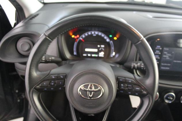 TOYOTA - Aygo X - 1.0 VVT-i 72 CV 5p. Active - Foto 9