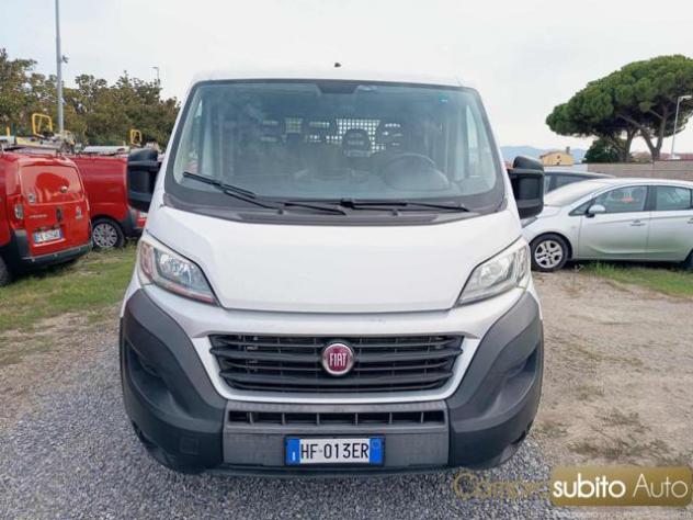 FIAT Ducato 35 3.0 mjt Cabinato 7 posti rif. 24072241 - Foto 3