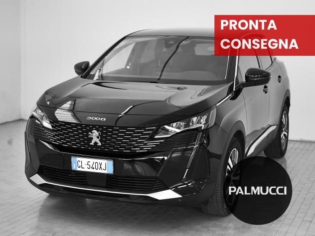 Peugeot 3008 BlueHDI 130 EAT8 S&S Allure