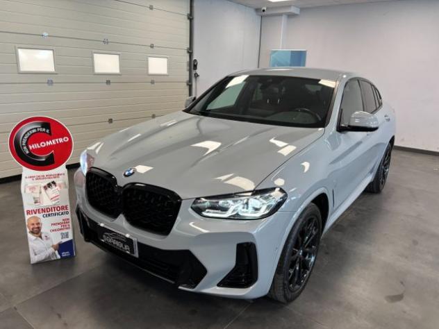 BMW X4 xDrive20d 48V Msport StraFull rif. 23972906 - Foto 3