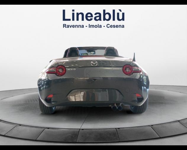 Mazda MX-5 Nuova 2024 Roadster 1.5L 132 CV Skyactiv-G 6MT Exclusive-line - Foto 4