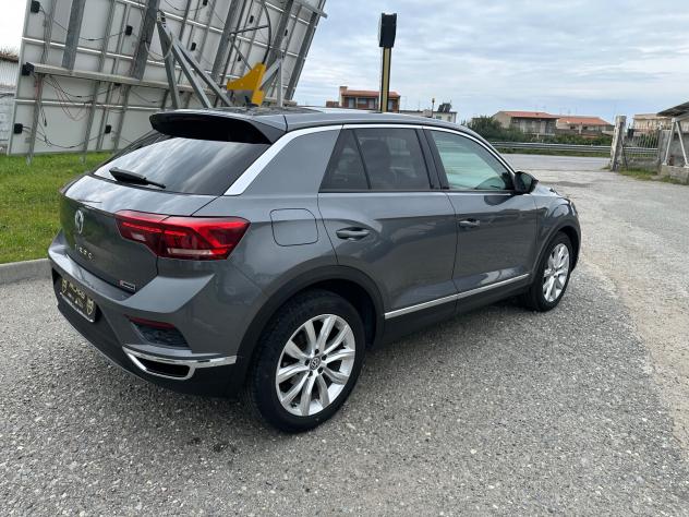 Volkswagen T-Roc 2.0 TDI SCR 150 CV DSG 4MOTION Advanced BlueMot. Tech. - Foto 4