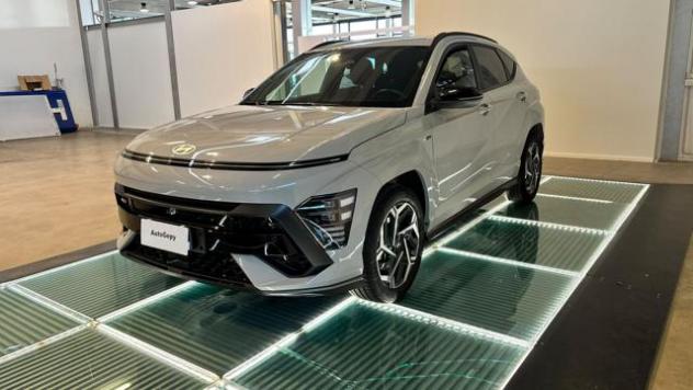 HYUNDAI Kona 1.6 HEV DCT NLine rif. 24170969 - Foto 3