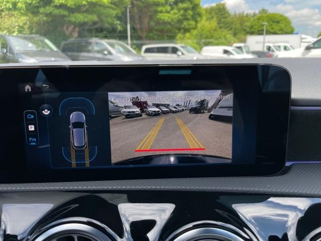 Mercedes-Benz Classe A A 200 d AMG Line Advanced Plus Multibeam Led Camera 18" - Foto 8