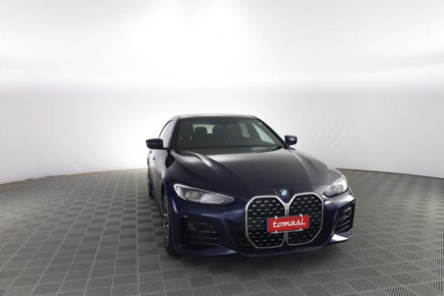 BMW 420 Serie 4 d xDrive 48V Msport rif. 23697644