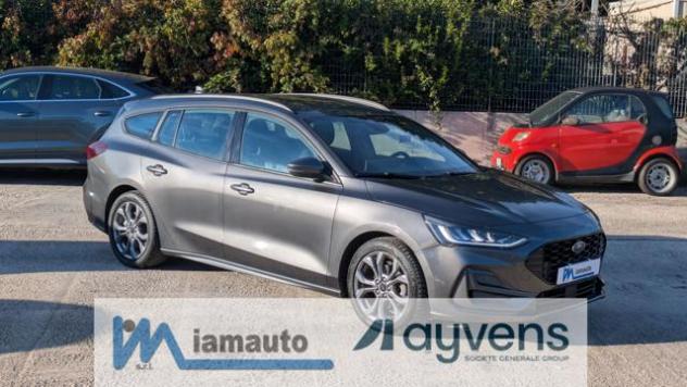 FORD Focus 1.0 ECOBOOST H ST LINE 125cv POWERSHIFT rif. 24195419