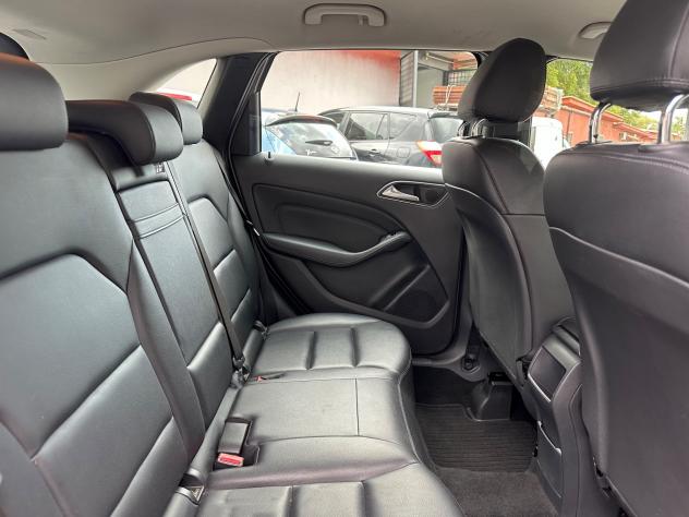 Mercedes-benz B 180 CDI Automatic Pelle Navigazione 101600 Km GARANZIA E PERMUTE - Foto 8