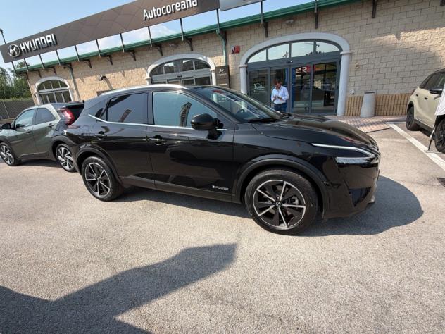 Nissan Qashqai 1.5 EREV e-Power Tekna Auto - Foto 5