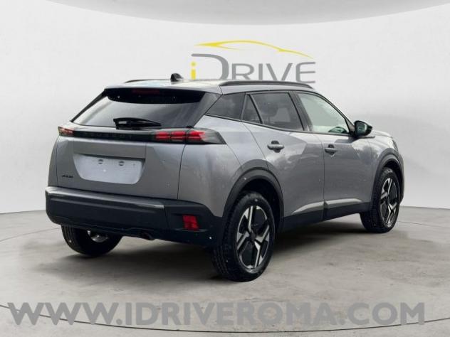 PEUGEOT 2008 PureTech 100cv S&S Allure GRIGIO argento +GPL rif. 23620707 - Foto 6