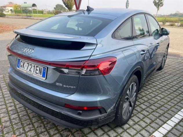 AUDI Q4 e-tron Q4 SPB 35 e-tron Business Advanced rif. 21643531 - Foto 4