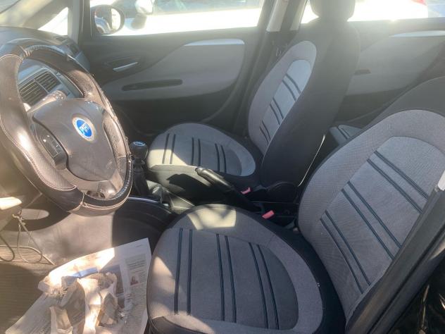 FIAT Grande Punto Grande Punto 1.3 MJT 90 CV 5 porte Dynamic - Foto 10