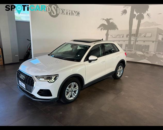 Audi Q3 II 35 2.0 tdi Business s-tronic