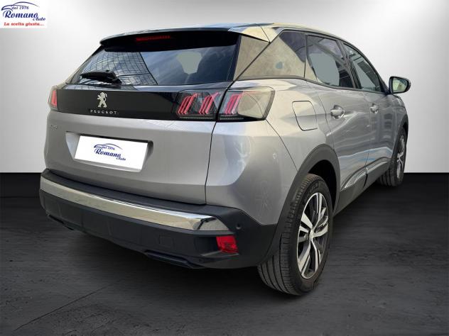 PEUGEOT - 3008 - PureTech Turbo 130 Allure Pack#RETROCAMERA - Foto 3