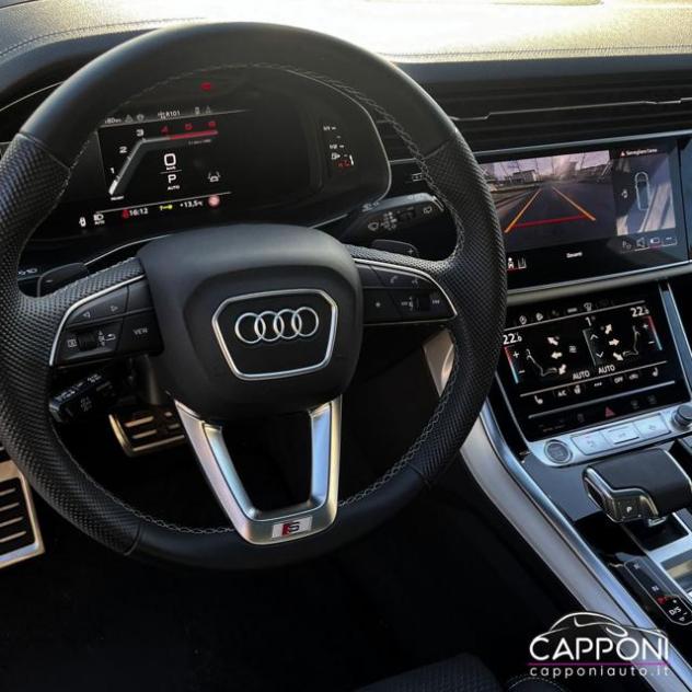 AUDI Q8 SUV 50 TDI 286CV quattro tiptronic S line IVA rif. 24109517 - Foto 9