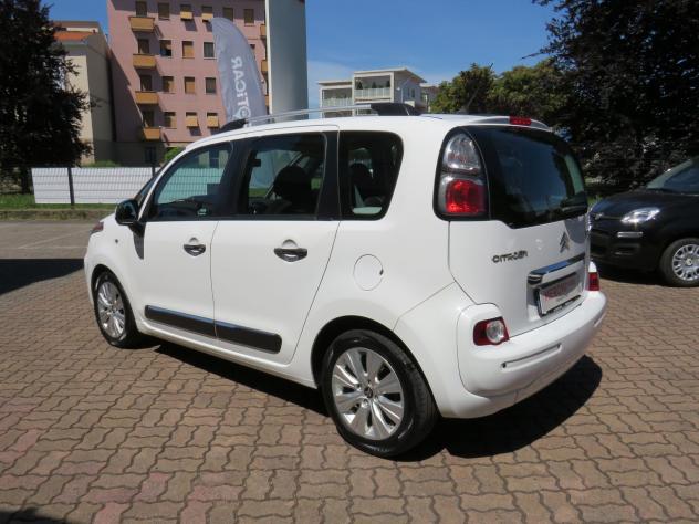 Citroën C3 Picasso 1.4 Vti 95cv Exclusive - Foto 5