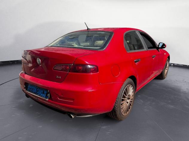 Alfa Romeo 159 159 2.4 jtdm Exclusive 200cv - SOLO 130 MILA KM - non ricondizionata - Foto 5
