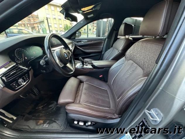 BMW 530 d xDrive Touring Msport rif. 24103183 - Foto 7