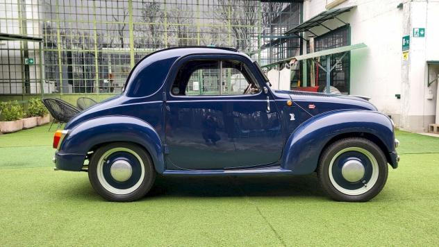 FIAT 500 C Topolino 1951 - Foto 9